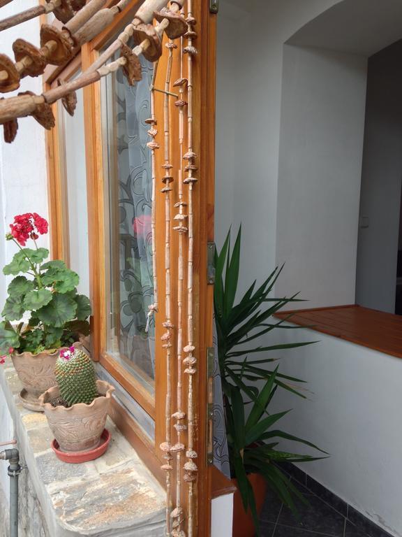 Petra Apartmanok Velem Camera foto